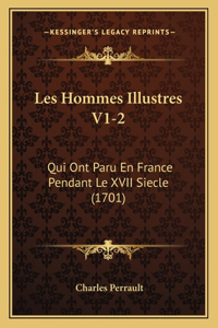 Les Hommes Illustres V1-2
