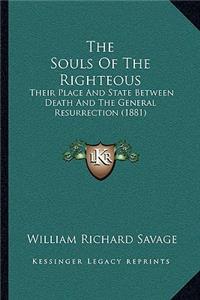 The Souls Of The Righteous
