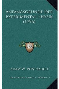 Anfangsgrunde Der Experimental-Physik (1796)