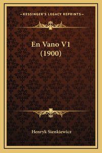 En Vano V1 (1900)