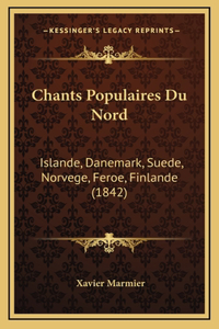 Chants Populaires Du Nord