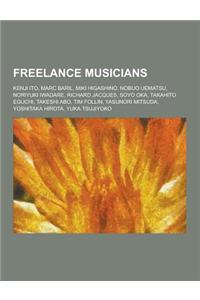 Freelance Musicians