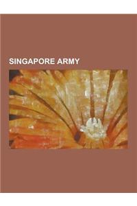Singapore Army