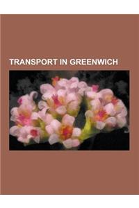 Transport in Greenwich