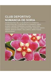 Club Deportivo Numancia de Soria