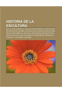 Historia de La Escultura
