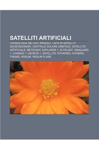 Satelliti Artificiali