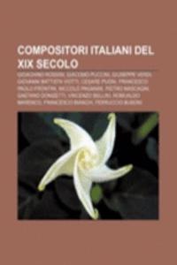 Compositori Italiani del XIX Secolo