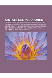Ciutats del Pelopones