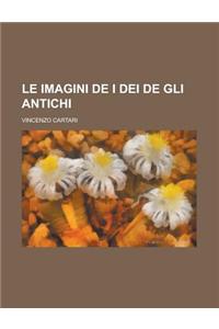 Le Imagini de I Dei de Gli Antichi