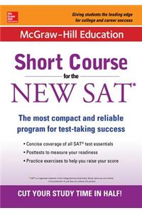 McGraw-Hill Education: Short Course for the New SAT