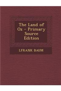 Land of Oz