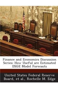 Finance and Economics Discussion Series