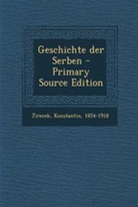 Geschichte Der Serben