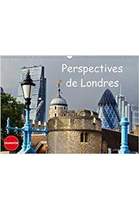 Perspectives De Londres 2018