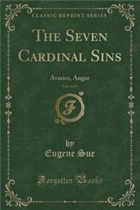 The Seven Cardinal Sins, Vol. 4 of 5