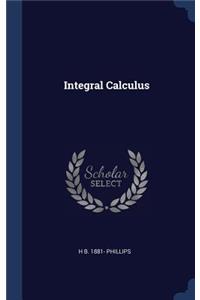 Integral Calculus