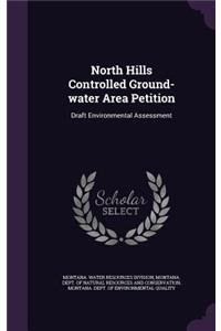 North Hills Controlled Ground-Water Area Petition