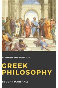 Short History of Greek Philosophy