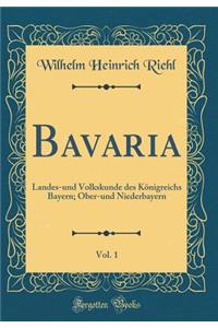 Bavaria, Vol. 1