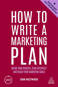 How to Write a Marketing Plan