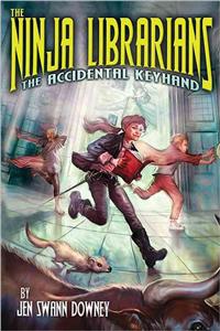 Ninja Librarians