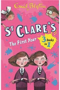 St Clare's