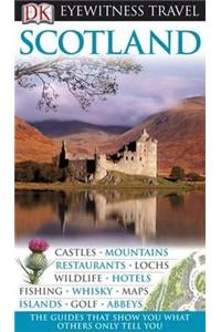 DK Eyewitness Scotland