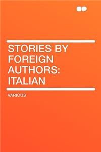 Stories by Foreign Authors