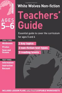 TEACHERS GUIDE AGES 5-6