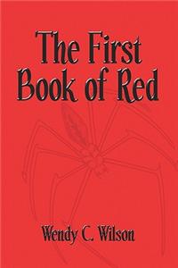 First Book of Red