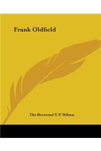 Frank Oldfield