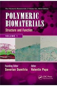 Polymeric Biomaterials