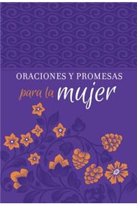 Oraciones Y Promesas Para La Mujer