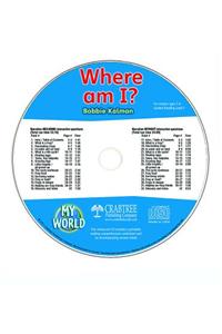 Where Am I? - CD Only