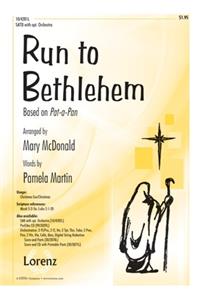 Run To Bethlehem