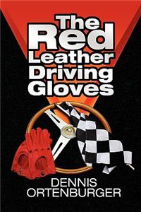 Red Leather Driving Gloves