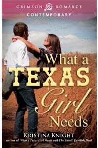 What a Texas Girl Needs