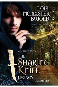 The Sharing Knife, Volume 2: Legacy