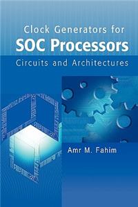 Clock Generators for Soc Processors