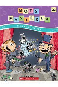 Mots Myst?res N? 23