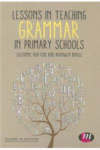 Lessons in Teaching Grammar in Primary Schools