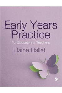 Early Years Practice