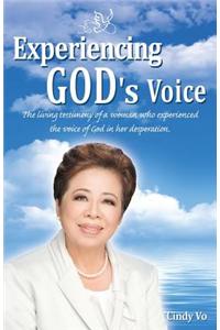 Experiencing God's Voice