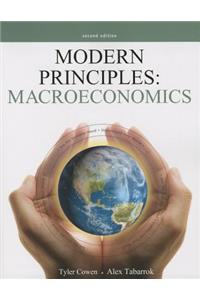 Modern Principles: Macroeconomics with Access Code