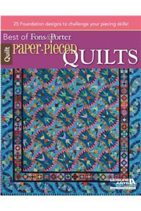 Paper-Pieced Quilts