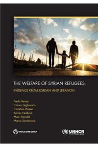 The Welfare of Syrian Refugees