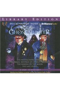 Jarrem Lee - Ghost Hunter - The Whitechapel Vampire, the Tragic Revenge of Charles Maynard, the Waxing of the Moon, and the Last Stand