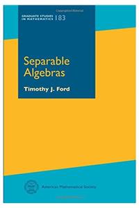 Separable Algebras