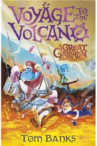 Voyage to the Volcano